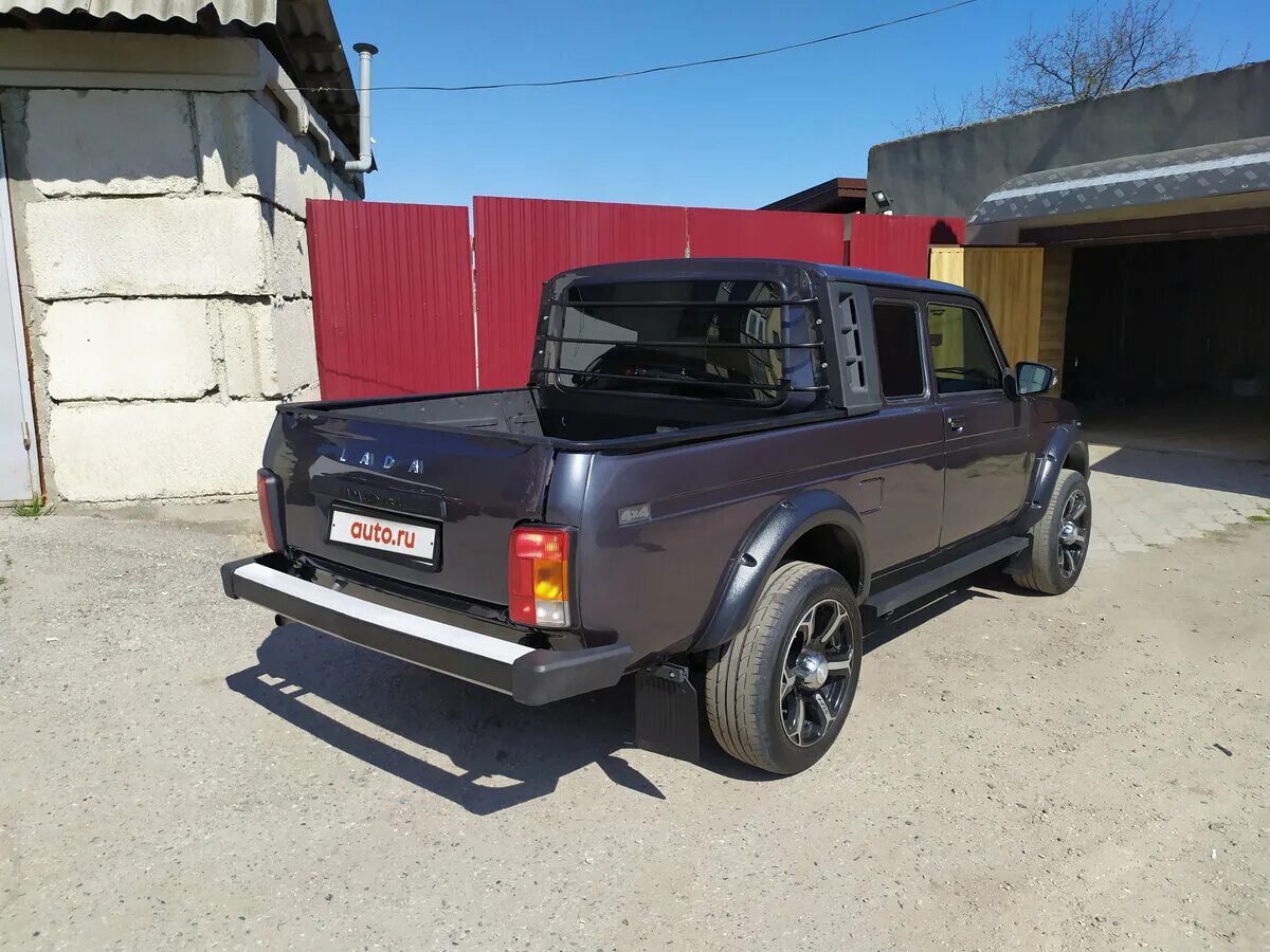 Нива 2329 фото Купить б/у Lada (ВАЗ) 2329 1995-2019 1.7 MT (79 л.с.) 4WD бензин механика в Наль