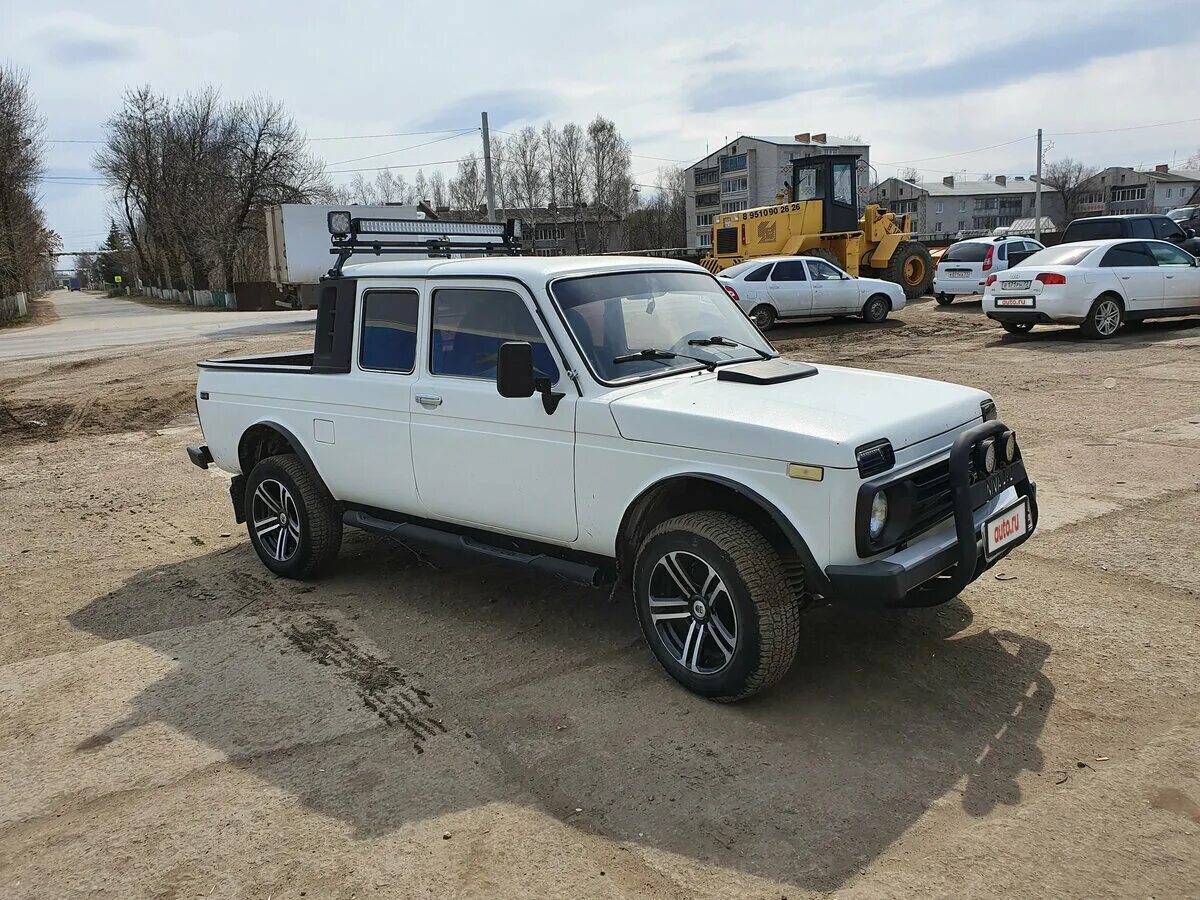 Нива 2329 фото Купить б/у Lada (ВАЗ) 2329 1995-2019 1.7 MT (79 л.с.) 4WD бензин механика в Улья