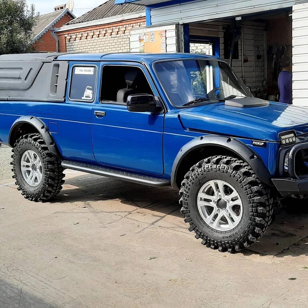 Нива 2329 фото Пороги - Lada 2329, 1,8 л, 2010 года аксессуары DRIVE2