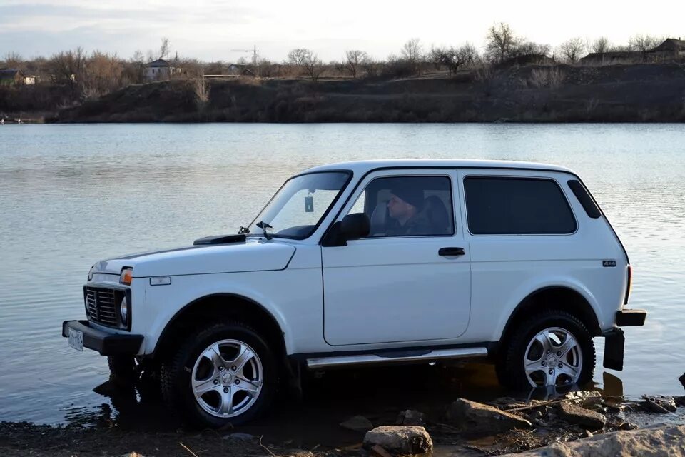 Нива 3 дверная фото NIVA 3D - DRIVE2