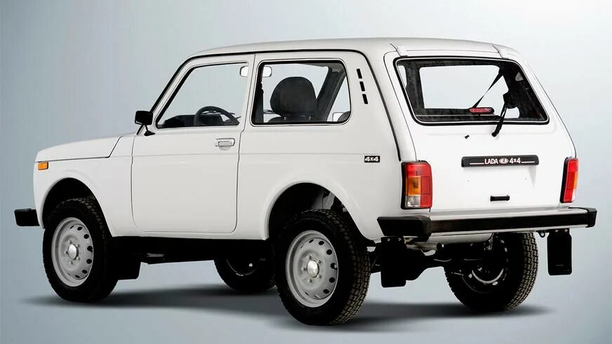 Нива 3 дверная фото Тест-драйв Chevrolet Niva - Kolesa.kz Почитать