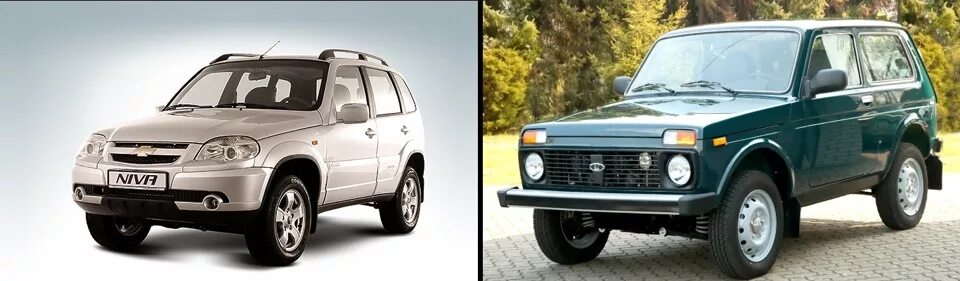 Нива 3 дверная фото LADA 4x4M vs Chevrolet NIVA - Стоит ли переплачивать за 5 дверей и пластик? - La