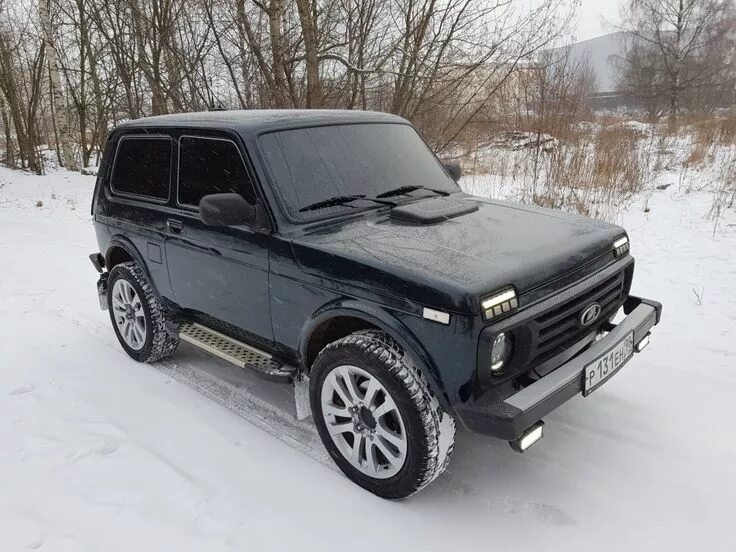 Нива 3 дверная тюнинг Lada Niva 4x4 Lada niva, Dachgepäckträger, Dachträger
