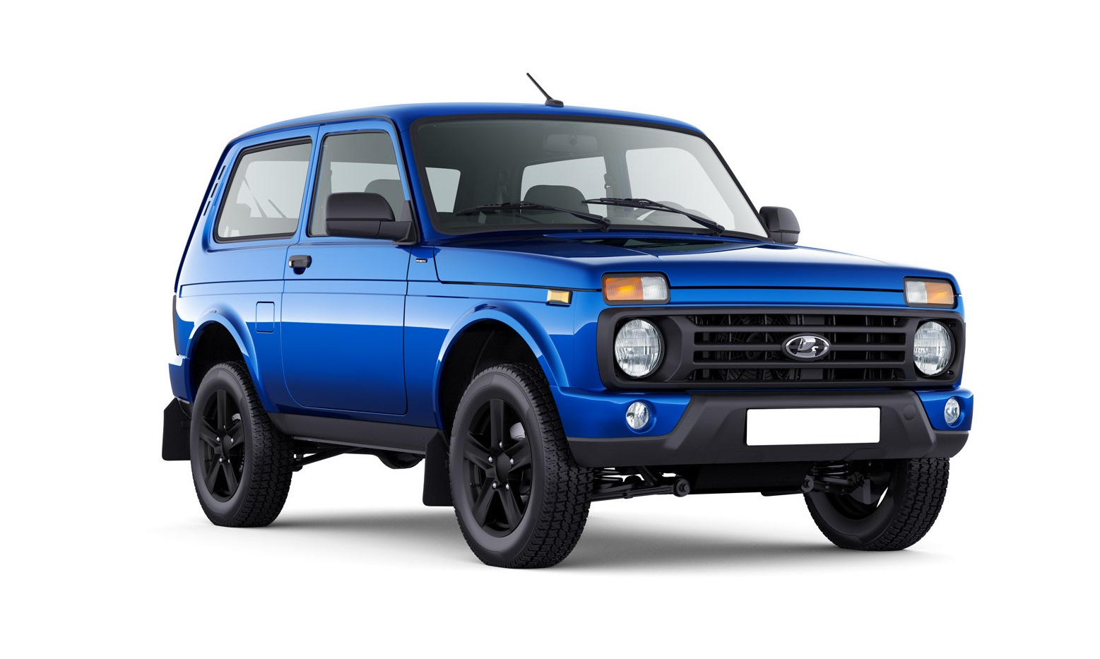 Нива 3 фото LADA Niva (Лада Нива) Установка процессорного усилителя, сабвуфера и полная шумо