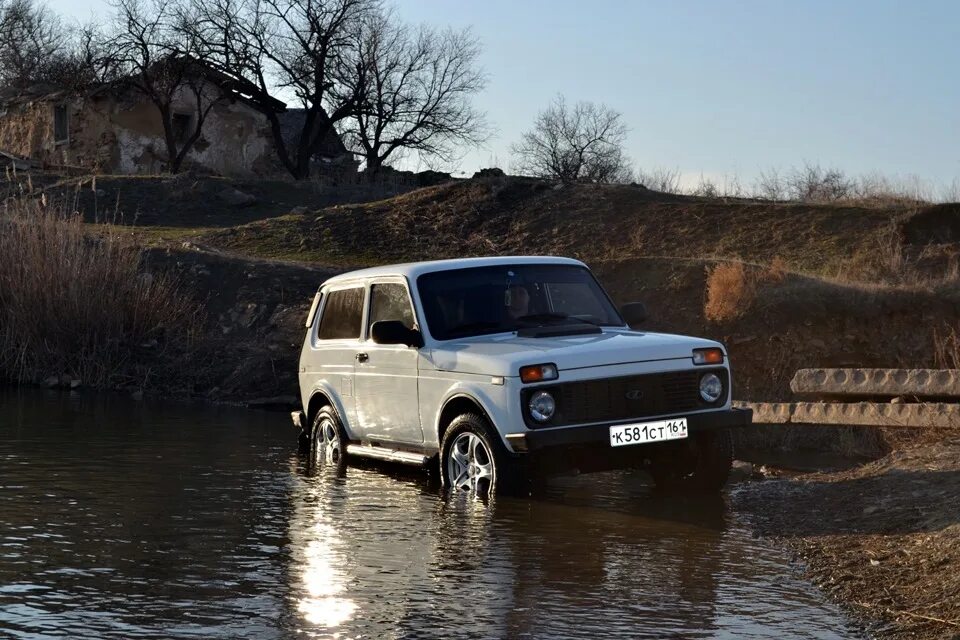 Нива 3д фото NIVA 3D - DRIVE2