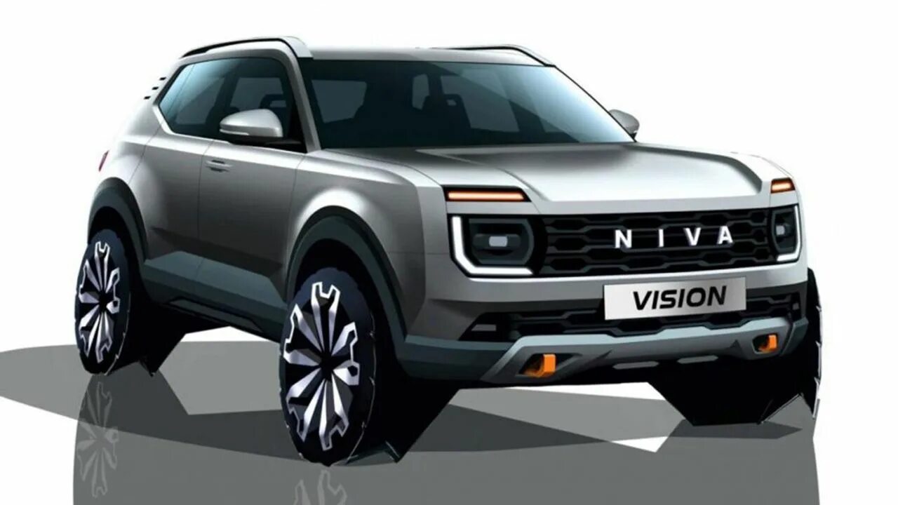 Нива 4х4 2024 фото новая Новой Lada Niva 2024 не будет: сейчас проект заморожен