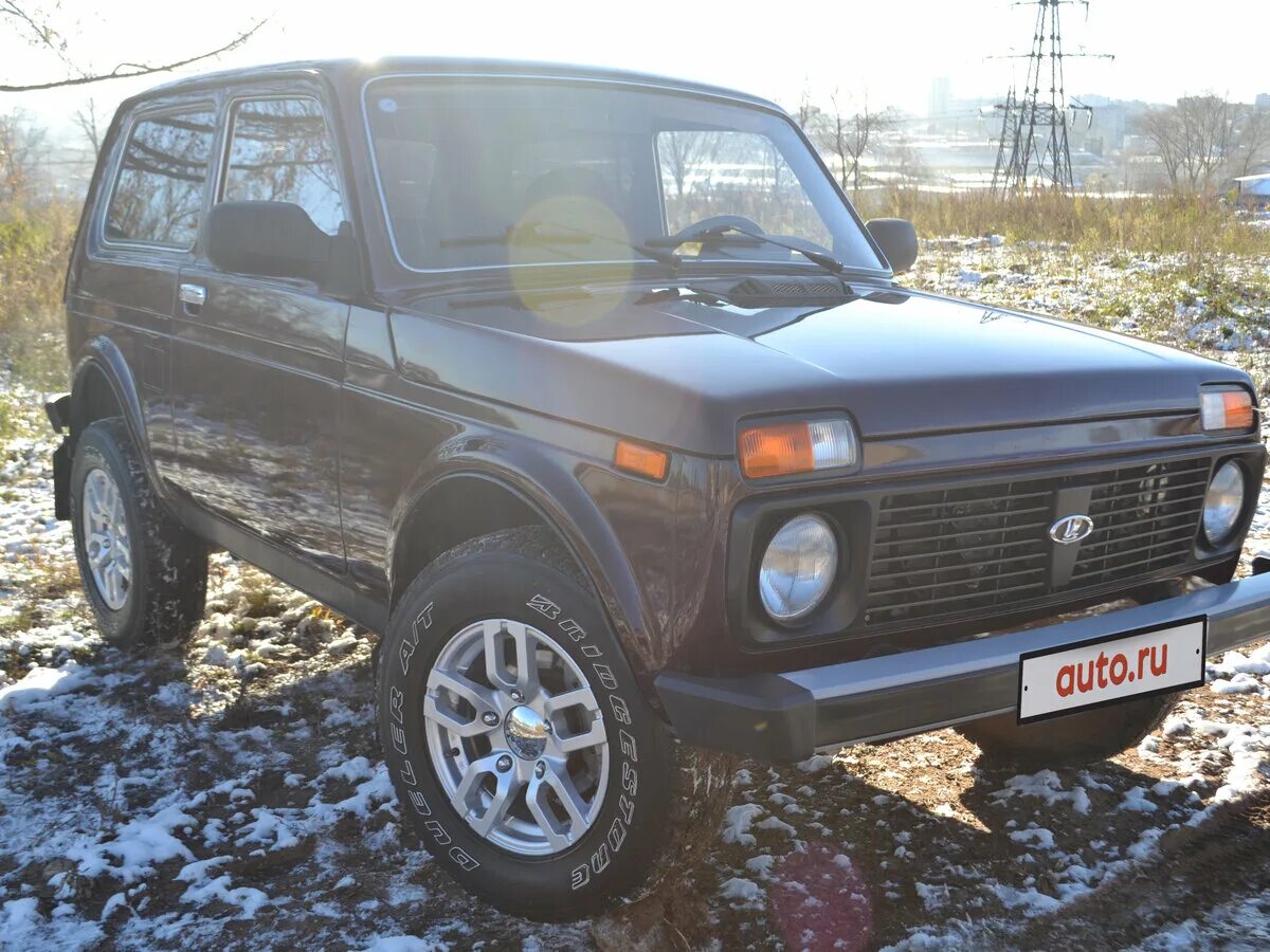 Нива 4х4 бу фото Купить б/у Lada (ВАЗ) 2121 (4x4) I Рестайлинг Рысь 1.7 MT (83 л.с.) 4WD бензин м