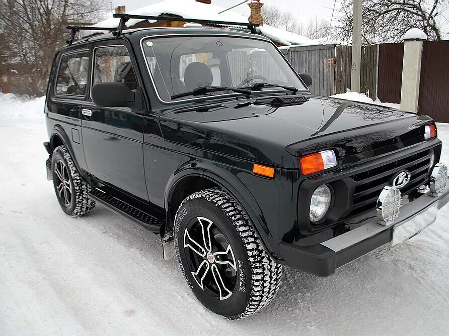 Нива 4х4 бу фото Купить б/у Lada (ВАЗ) 2121 (4x4) I Рестайлинг 1.7 MT (83 л.с.) 4WD бензин механи