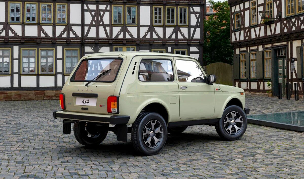 Нива 4х4 новая 3х дверная фото LADA NIVA 4 × 4: комплектации, цены, купить в Тольятти и Самарской области