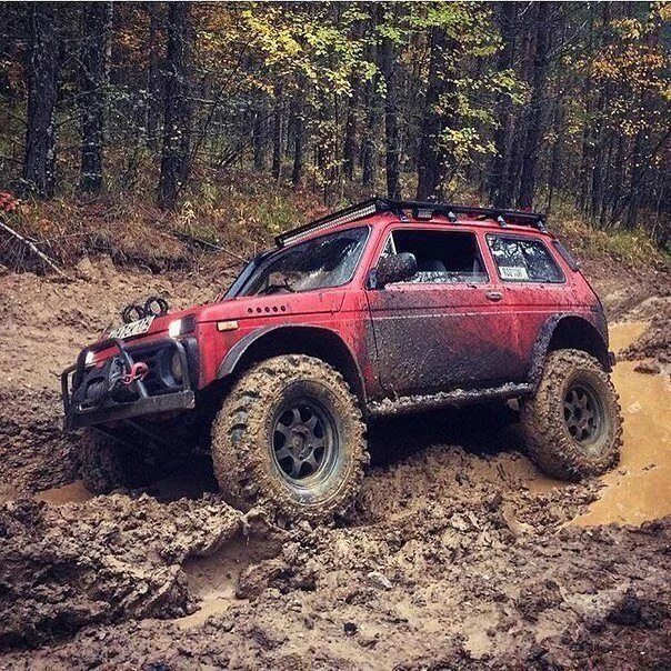 Нива 4х4 тюнинг для бездорожья #niva #нива #niva4x4 #нива4х4 #lada #лада #lada4x4 #лада4х4 #nivalada #нивалада 