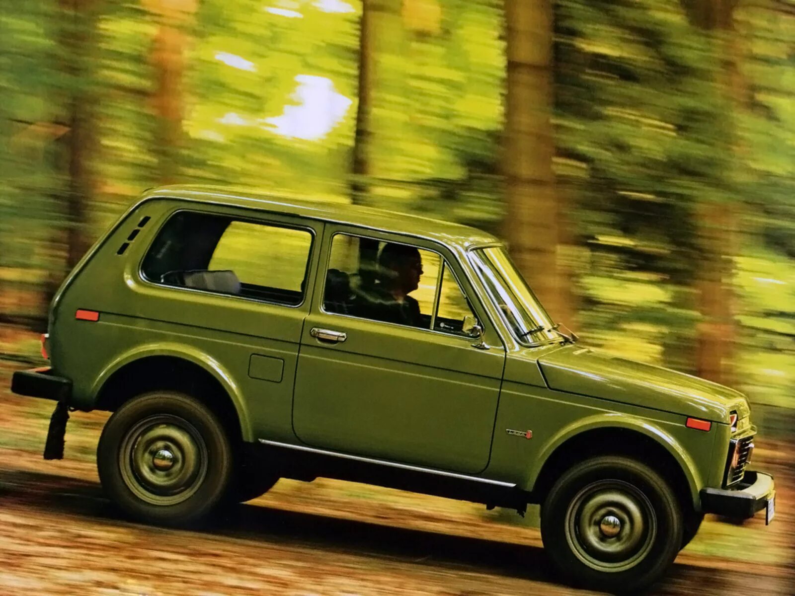 Нива 4x4 фото Вспомним ВАЗы. № 6 - DRIVE2