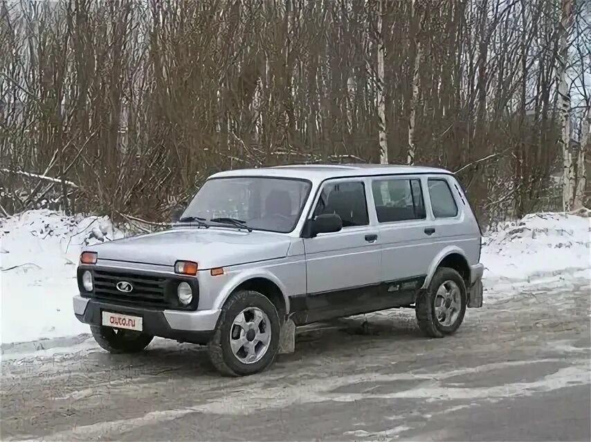 Нива 5 дверка фото Купить б/у Lada (ВАЗ) 2131 (4x4) I 1.8 MT (82 л.с.) 4WD бензин механика в Сургут