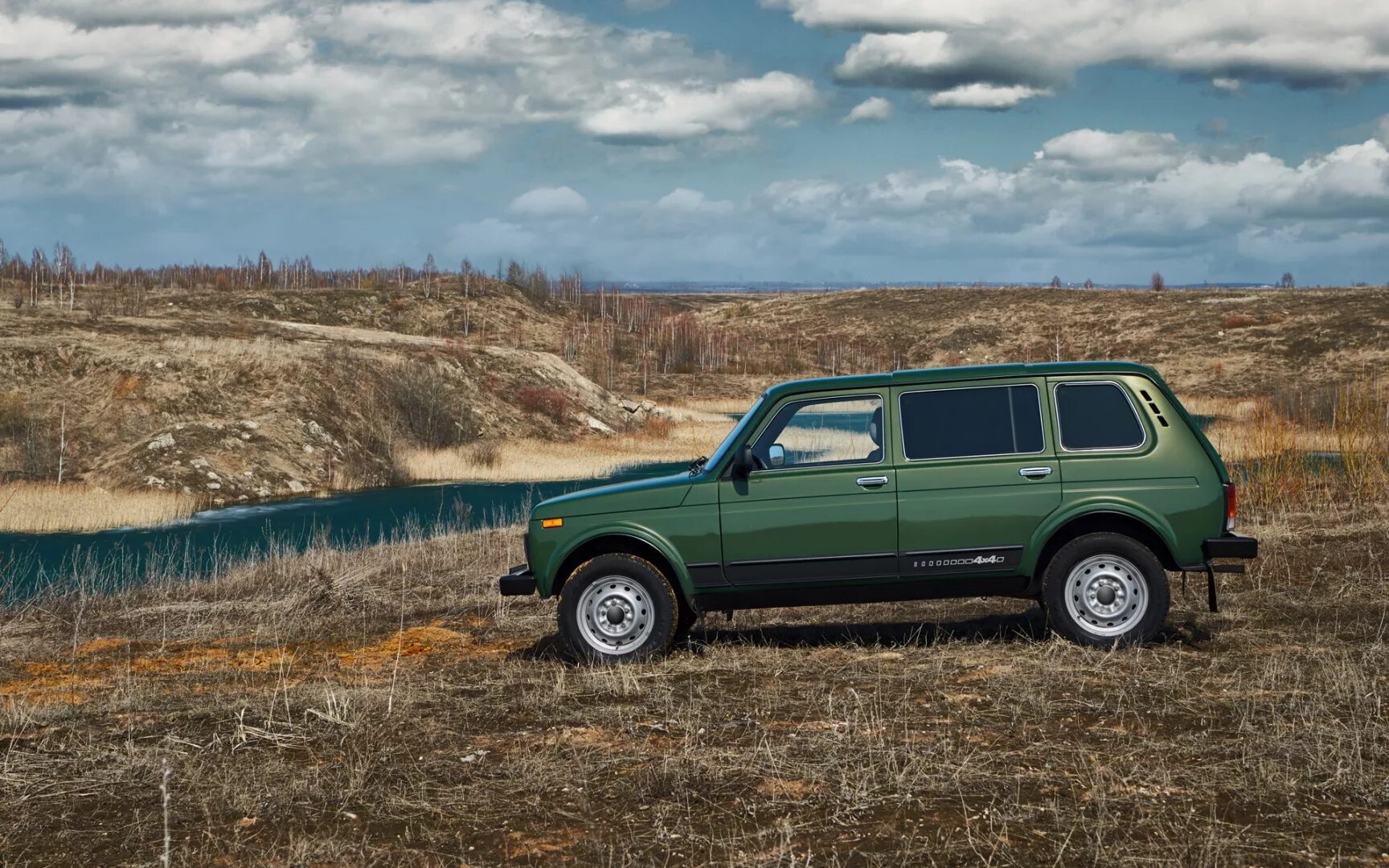 Нива 5 дверная фото Фотогалерея Лада Niva Legend 5 дв. Официальный дилер LADA