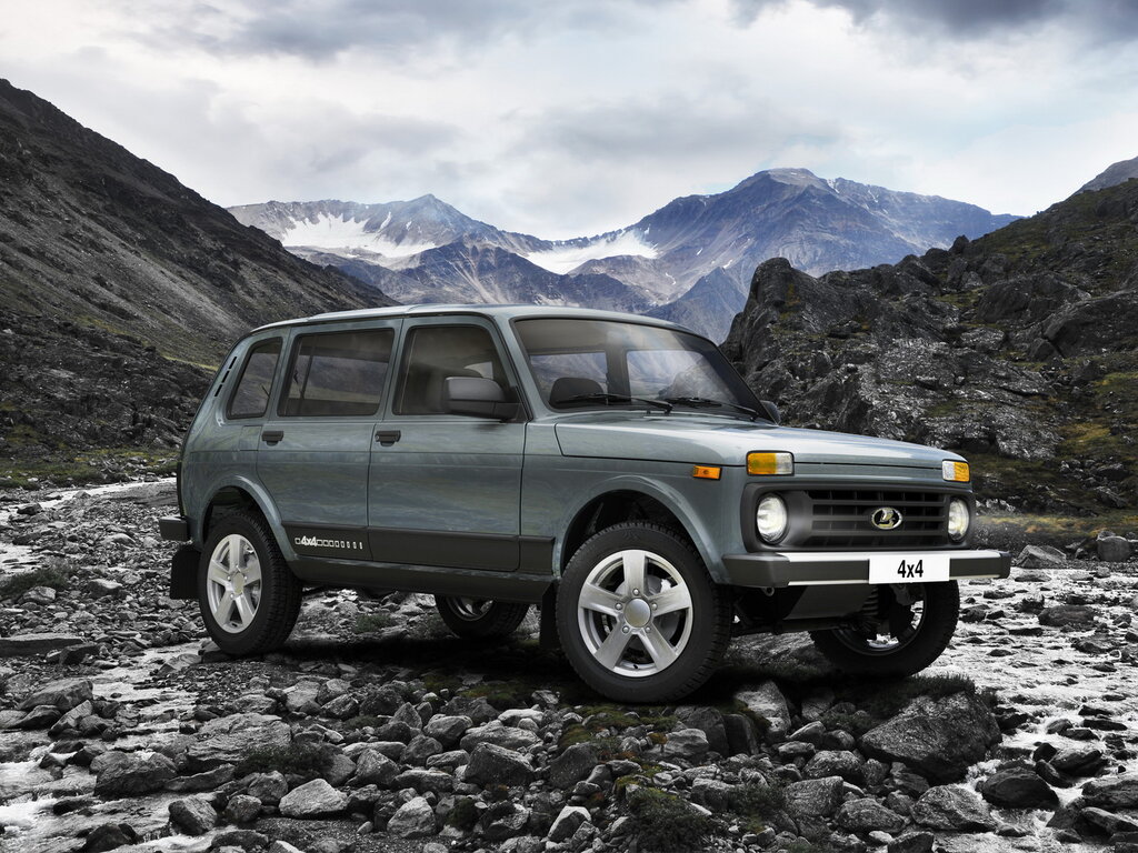Нива 5 фото Лада 4x4 2131 Нива рестайлинг 2019, 2020, 2021, джип/suv 5 дв., 1 поколение техн