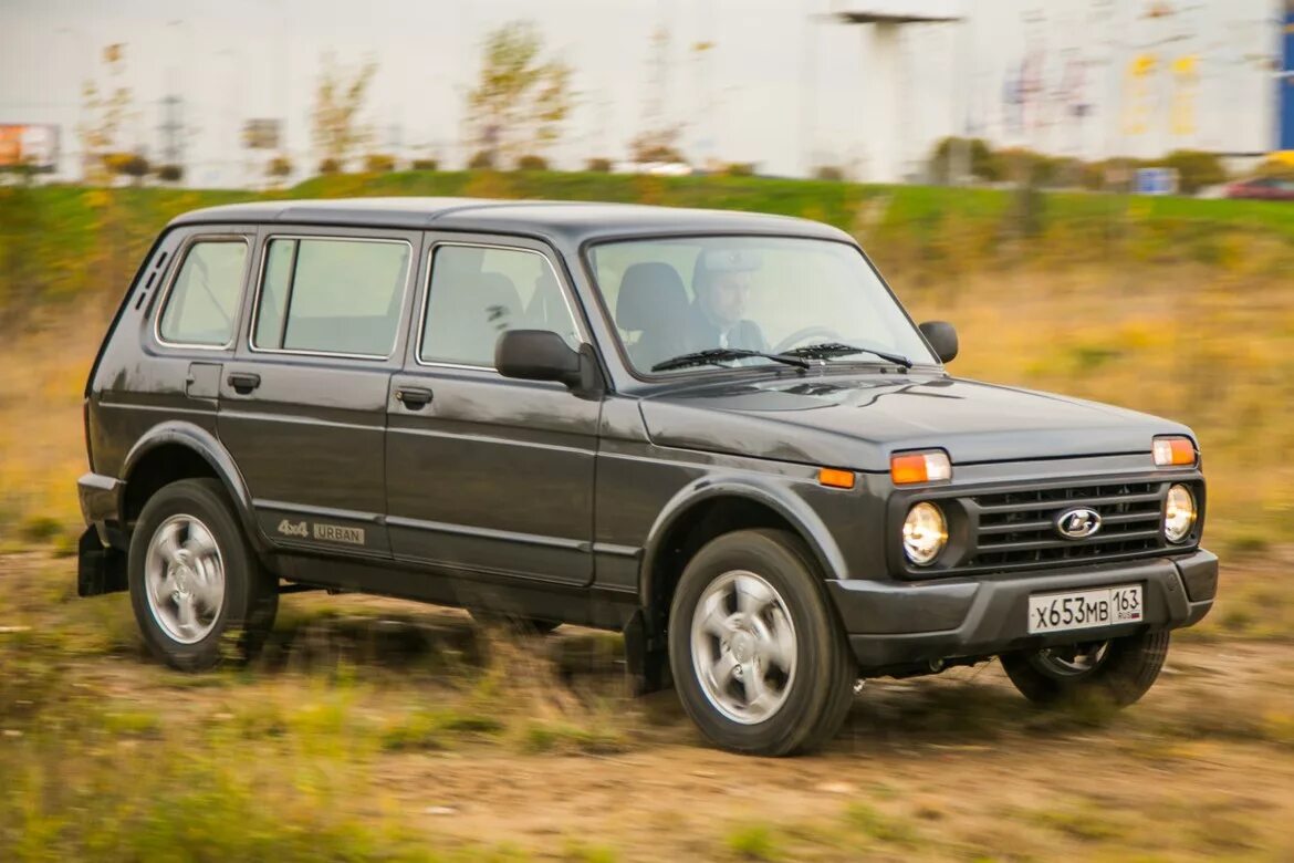 Нива 5 фото Тест-драйв Lada 4x4 Urban 5D: нужна ли сегодня в России "Нива"? - Журнал Движок.