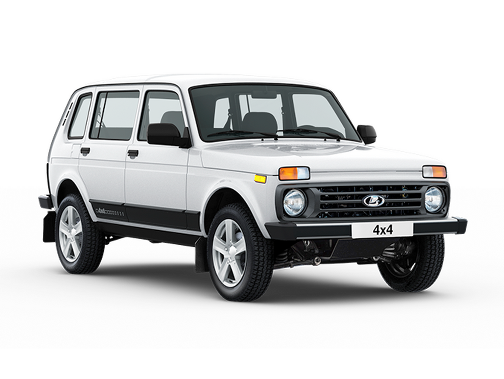 Нива 5 фото Lada Niva Legend 5 дв. 2024 в цвете $strInCity - "Автомобильная Россия"