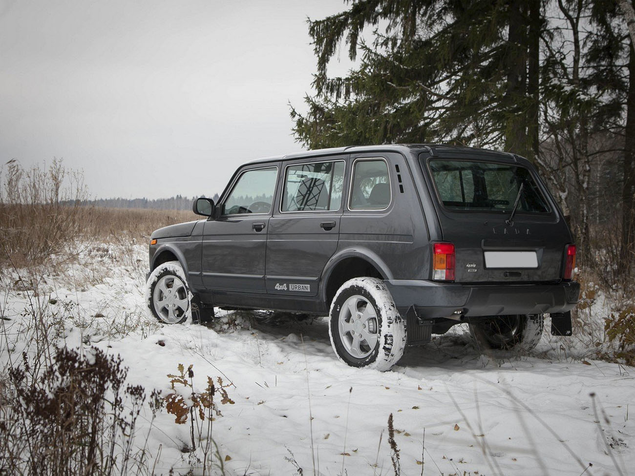 Нива 5ти дверная фото Обзор авто LADA Niva Urban (5 дверей) - фото и видео, описание и характеристики 