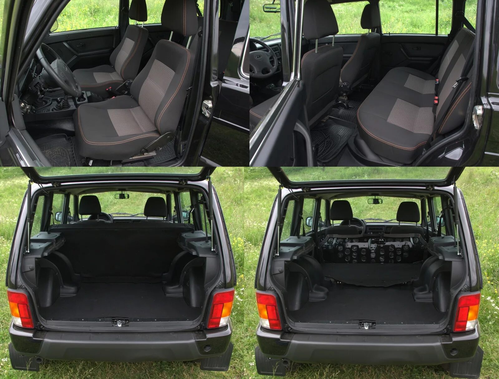 Нива 7 местная фото Тест Lada 4x4 Urban 5D. ЧурбаНива. - DRIVE2