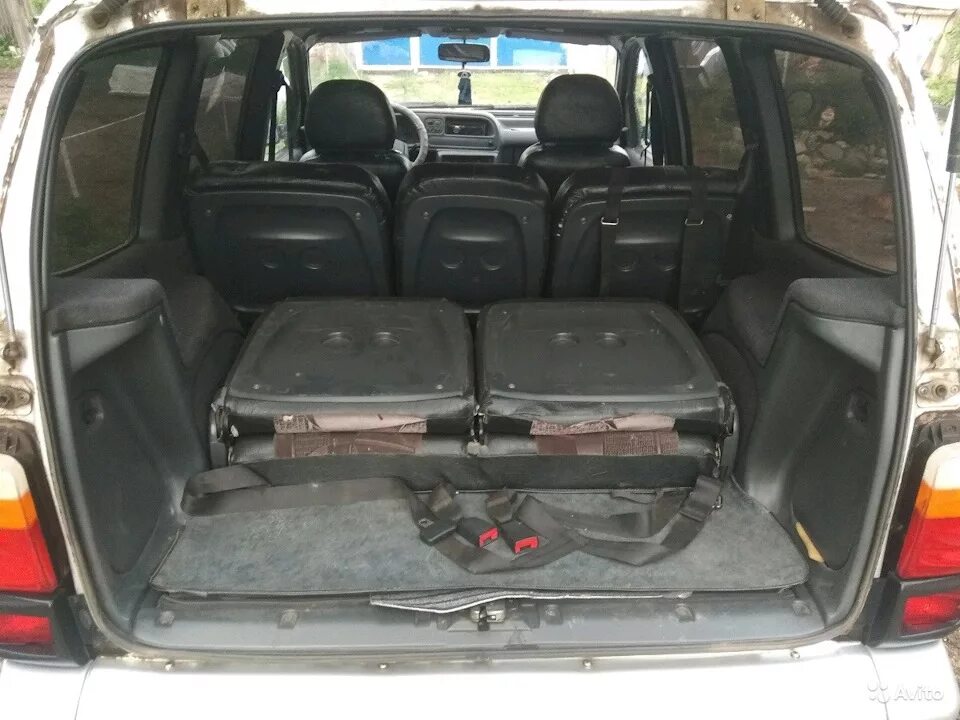 Нива 7 местная фото Нашел на продаже - Lada 2120 Надежда, 1,8 л, 2005 года наблюдение DRIVE2