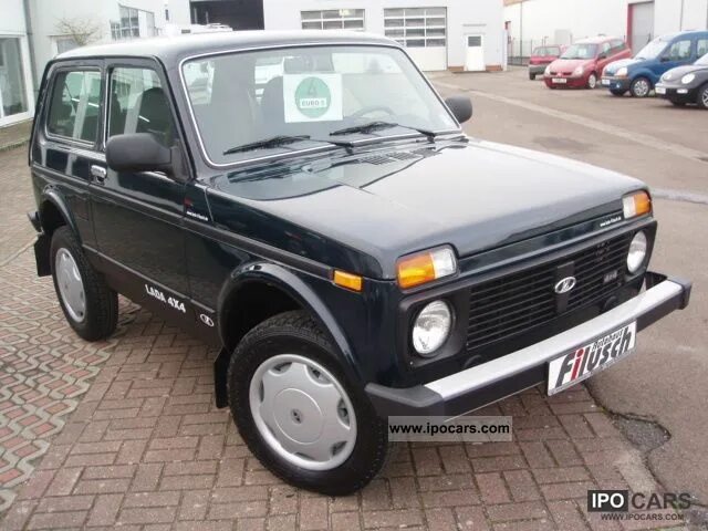 Нива автомат фото 2012 Lada Niva 4x4 M / Mod 2012 `TC / ABS / 3 years warranty - Car Photo and Spe