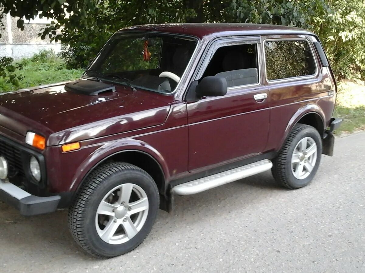 Нива б у цены фото Купить б/у Lada (ВАЗ) 2121 (4x4) I Рестайлинг Фора 1.7 MT (80 л.с.) 4WD бензин м