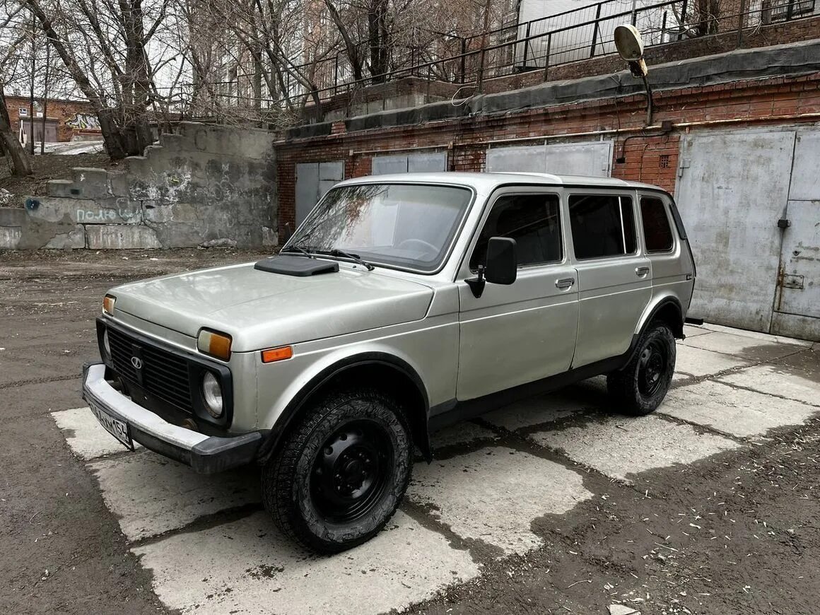 Нива б у цены фото Что такое эбу в автомобиле ваз 2131 - фото - АвтоМастер Инфо