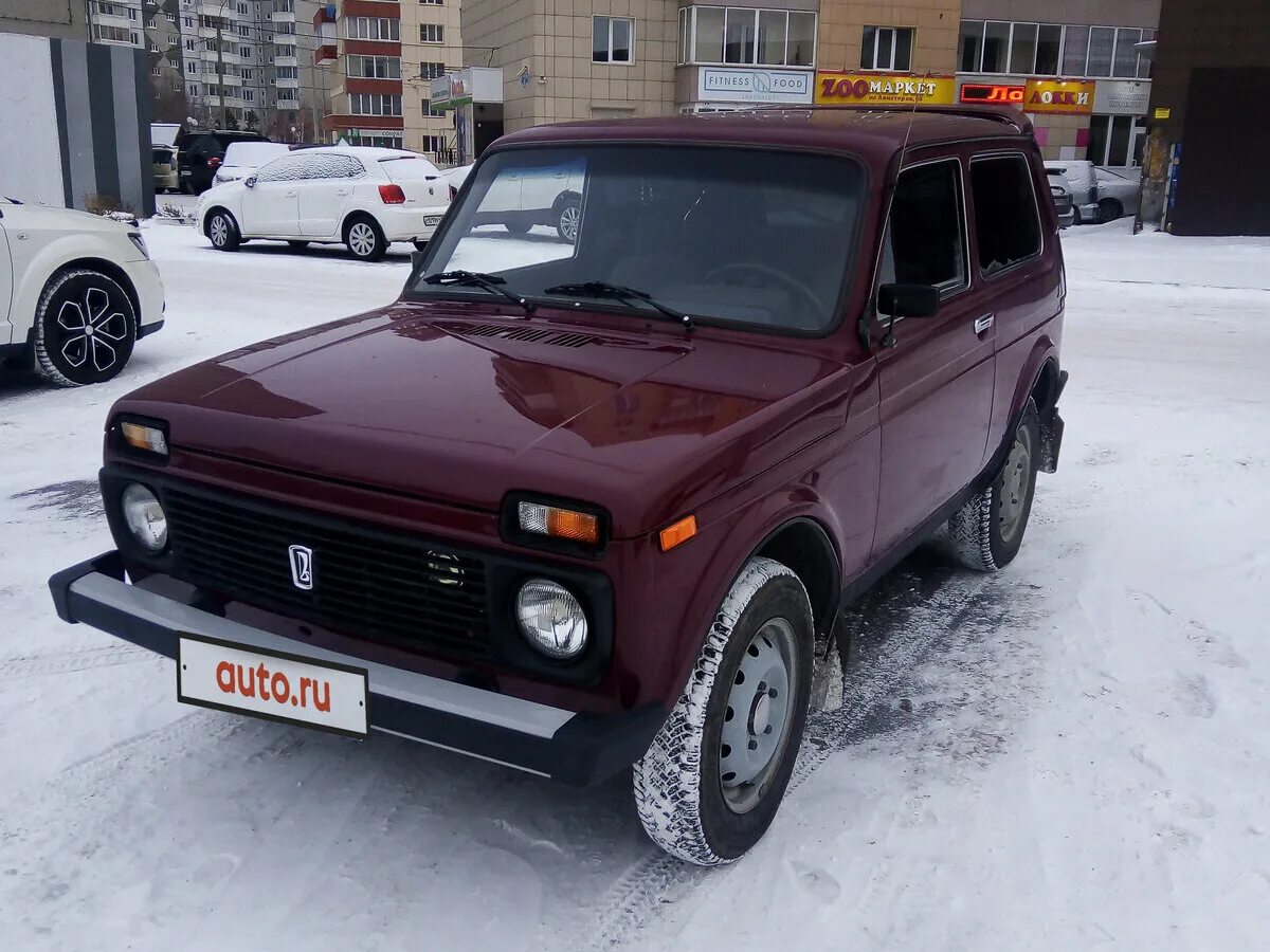 Нива б у цены фото Купить б/у Lada (ВАЗ) 2121 (4x4) I Рестайлинг 1.7 MT (79 л.с.) 4WD бензин механи