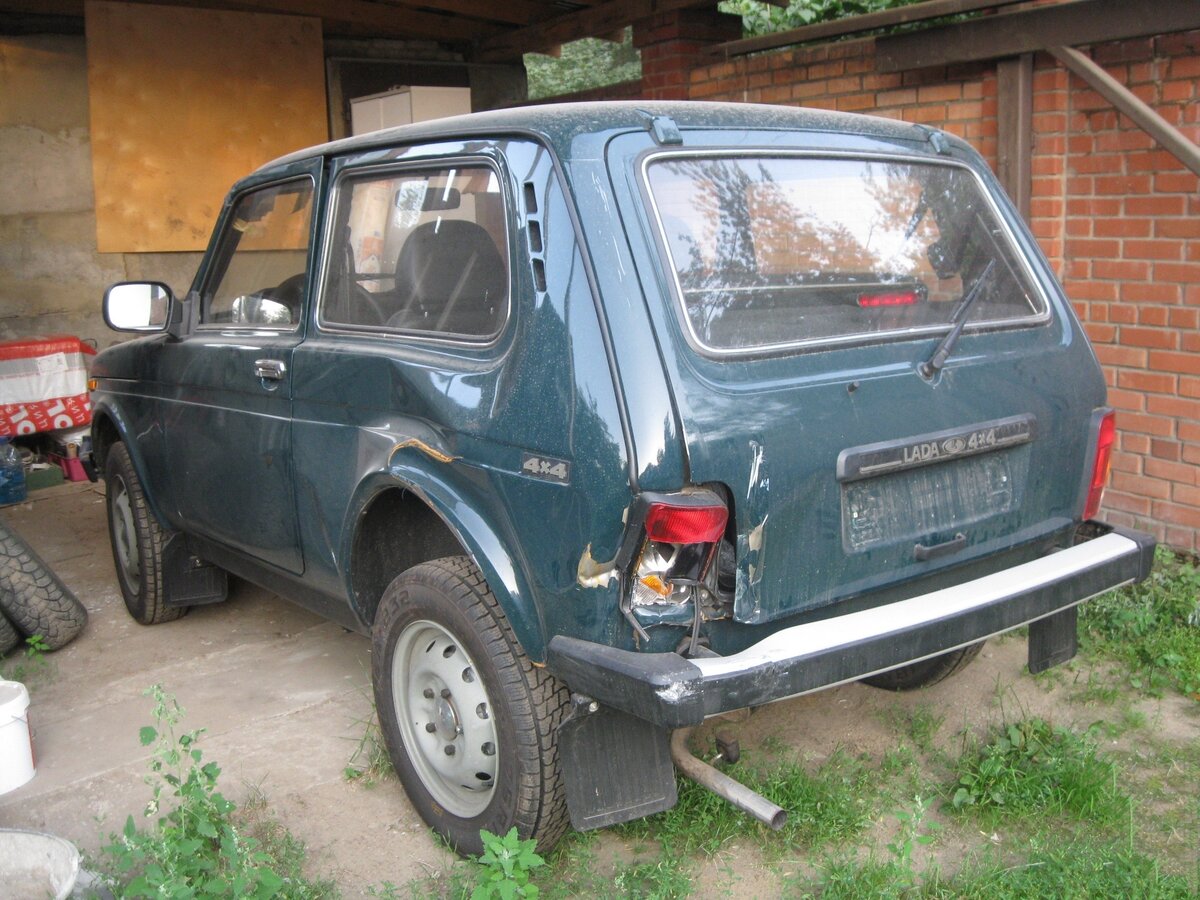 Нива б у цены фото Купить б/у Lada (ВАЗ) 2121 (4x4) I Рестайлинг 1.7 MT (83 л.с.) 4WD бензин механи