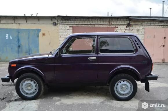 Нива баклажан фото ВАЗ (Lada) 2121-Нива - 2002 г. в. - Воронеж - Доска объявлений Камелот