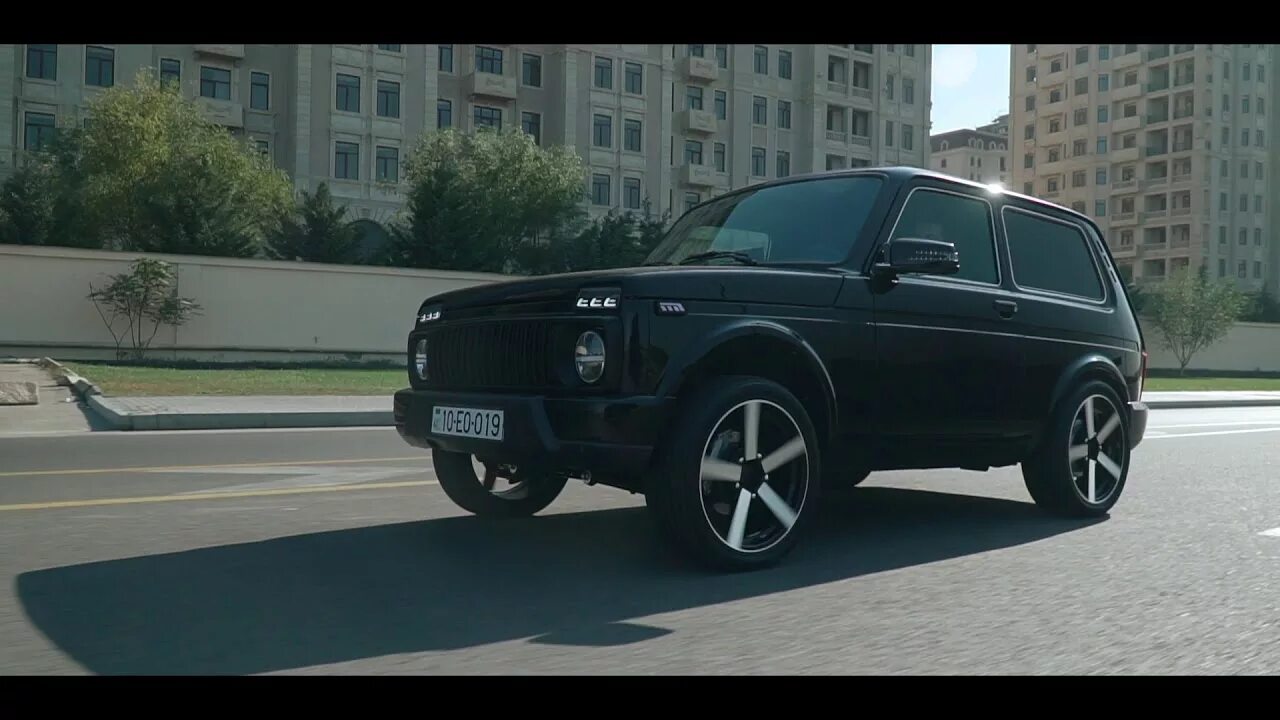 Нива баку фото Азербайджанская нива - YouTube