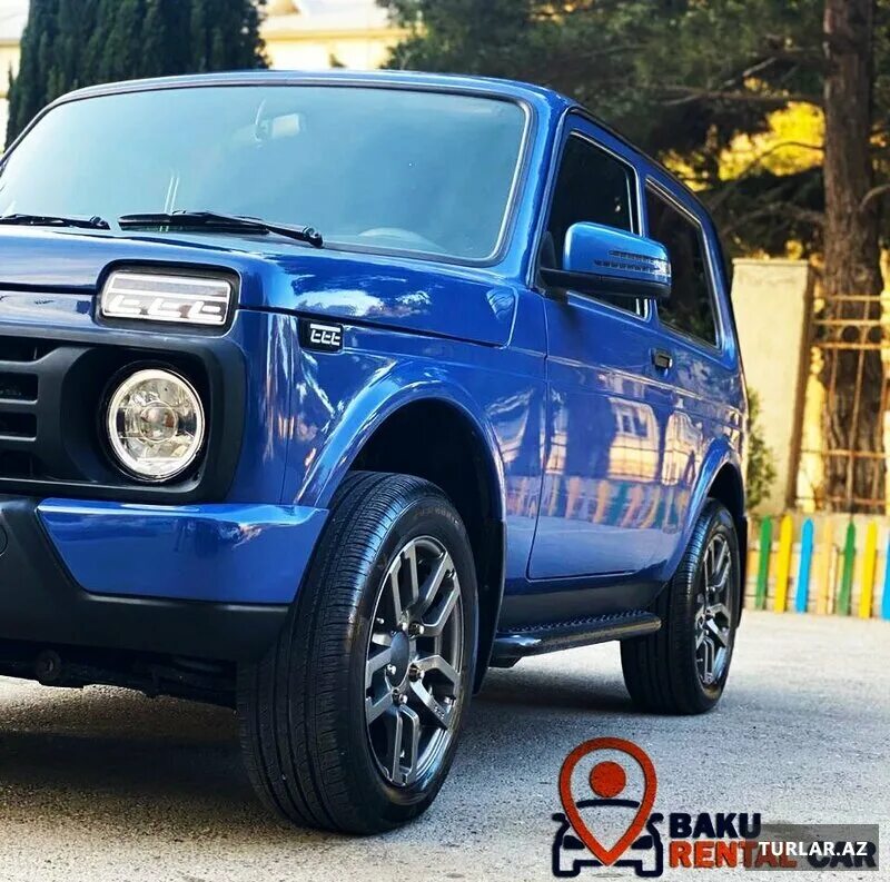 Нива баку фото Lada Niva Icaresi rent a car В Bakı rent a car baku rent cars - TURLAR.AZ