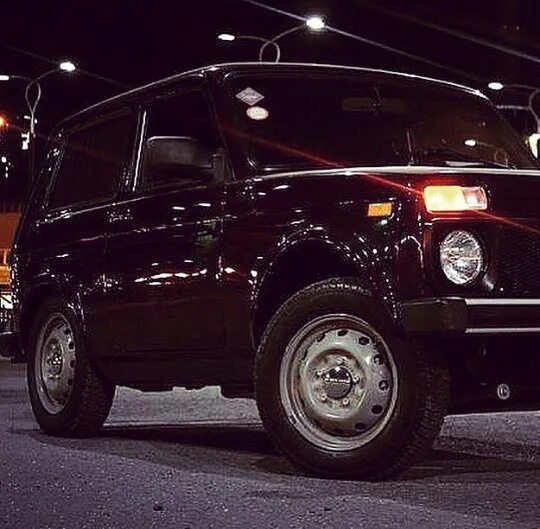 Нива баку фото Фотографии со страницы сообщества "Baku NiVa CaRs" - Фотография 1 из 1 ВКонтакте