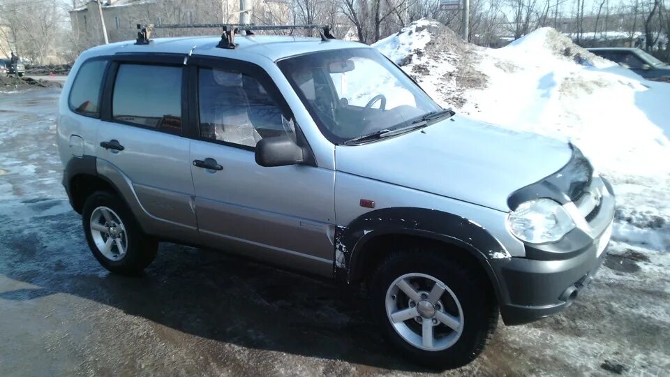 Нива бертоне фото Обвес бертони до покраски - Lada 2123, 1,8 л, 2000 года тюнинг DRIVE2
