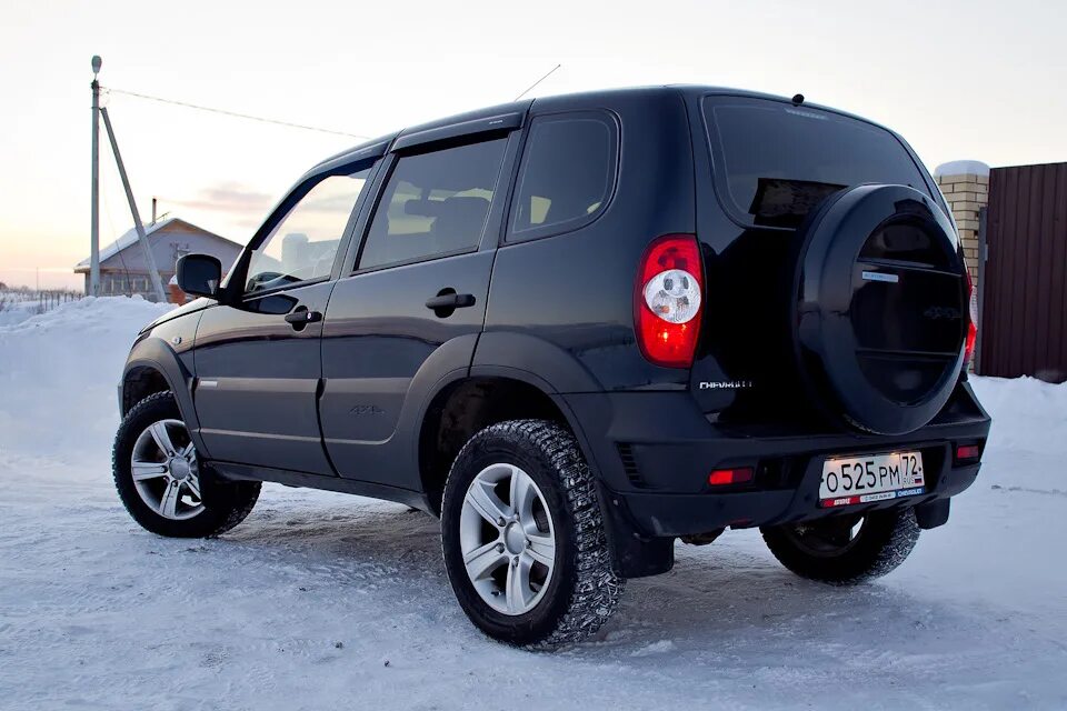 Нива бертоне фото Финишная запись - Chevrolet Niva, 1,6 л, 2012 года продажа машины DRIVE2