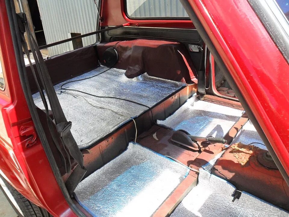Нива без задних сидений тюнинг Салон. - Lada 4x4 3D, 1,6 л, 1979 года своими руками DRIVE2