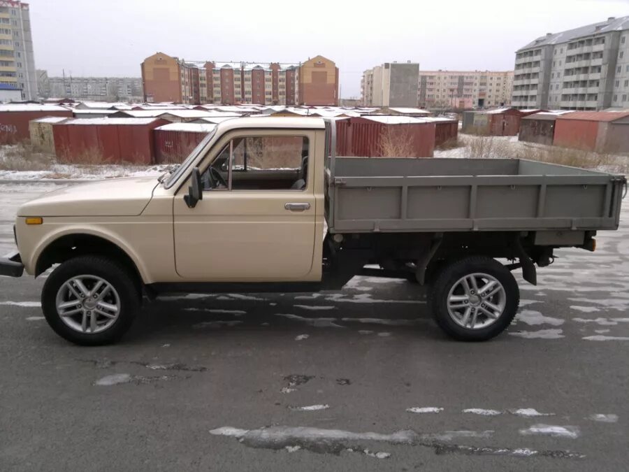 Нива бизон фото Купить диски K&K Медео (КиК Medeo) по низким ценам, отзывы, фото, характирестики