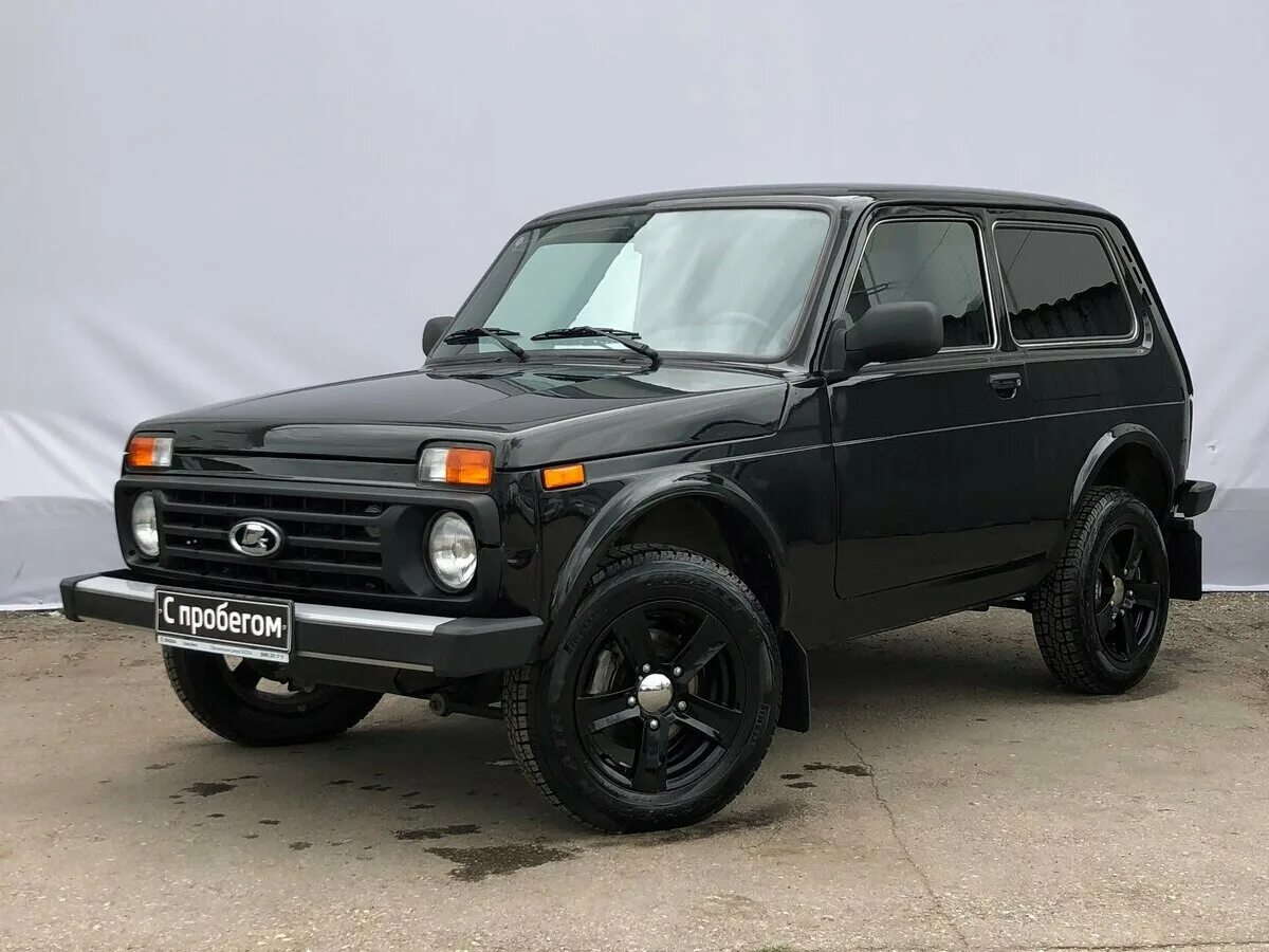 Нива блэк 24 фото Купить б/у Lada (ВАЗ) 2121 (4x4) I Рестайлинг 1.7 MT (83 л.с.) 4WD бензин механи