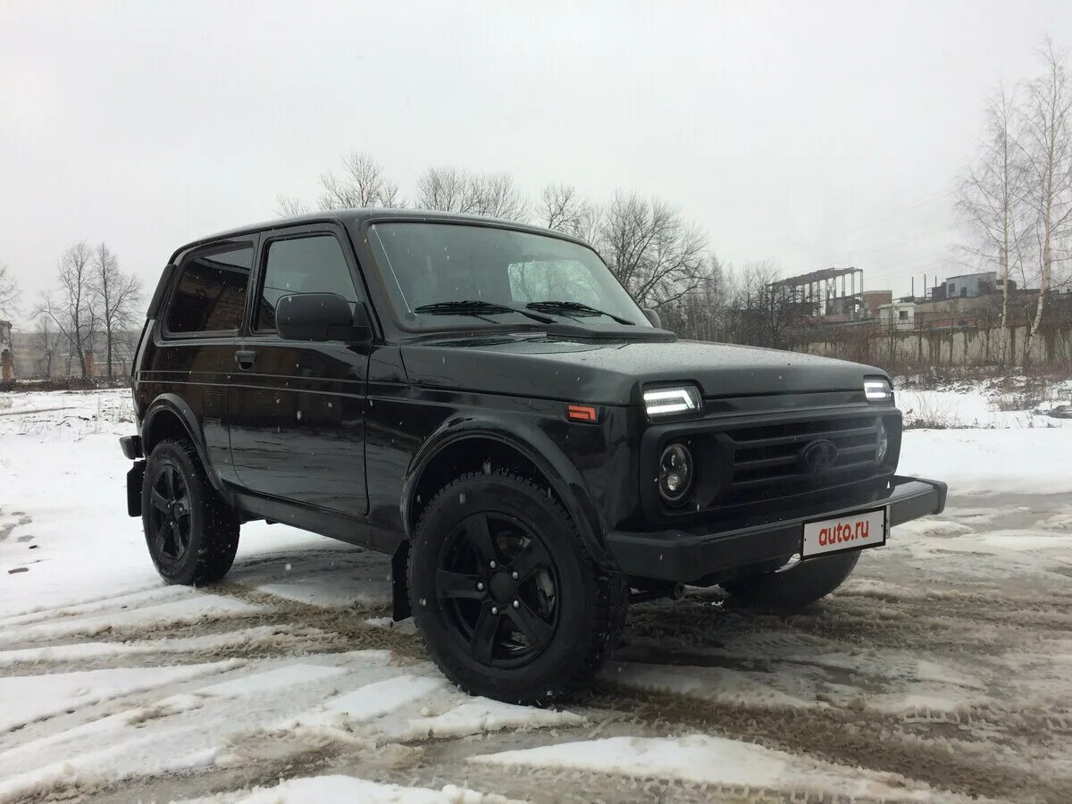 Нива блэк эдишн 2024 фото Купить б/у Lada (ВАЗ) 2121 (4x4) I Рестайлинг 1.7 MT (83 л.с.) 4WD бензин механи