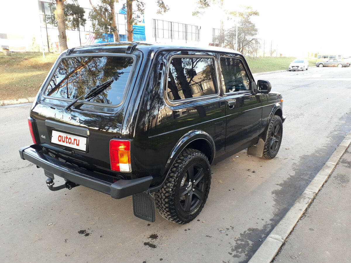 Нива блэк эдишн 2024 фото Купить б/у Lada (ВАЗ) 2121 (4x4) I Рестайлинг 1.7 MT (83 л.с.) 4WD бензин механи