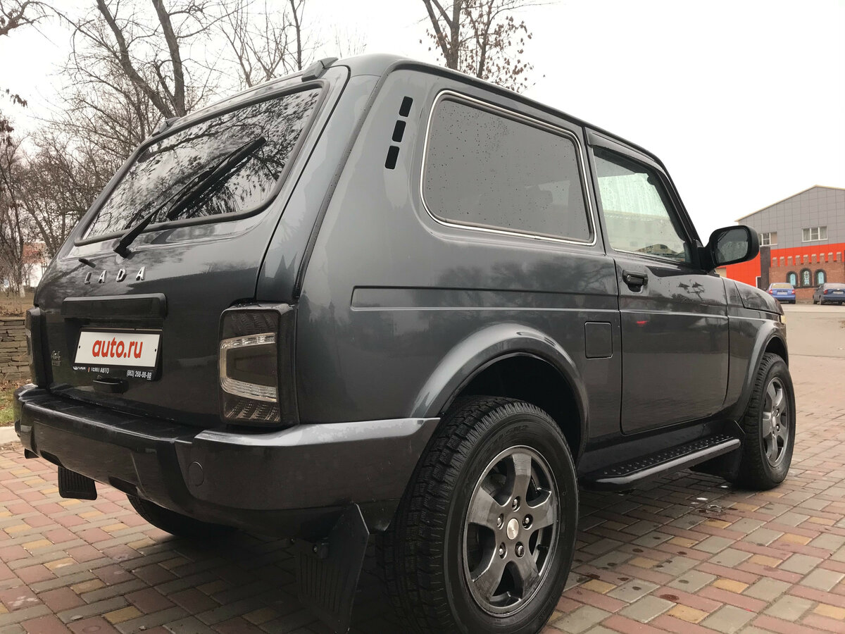 Нива блэк эдишн 2024 фото Купить б/у Lada (ВАЗ) 2121 (4x4) I Рестайлинг Urban 1.7 MT (83 л.с.) 4WD бензин 