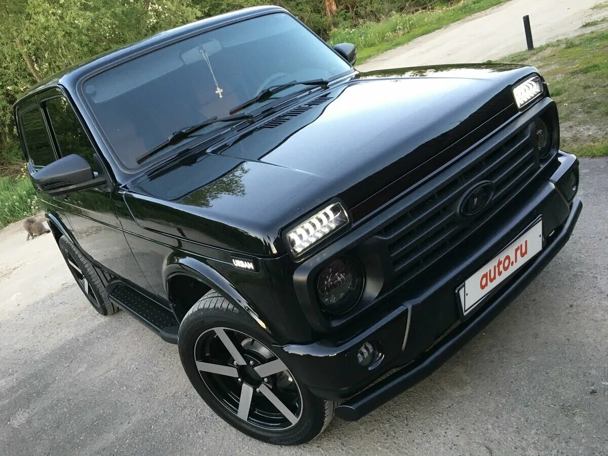 Нива блэк фото Купить б/у Lada (ВАЗ) 2121 (4x4) I Рестайлинг 1.7 MT (83 л.с.) 4WD бензин механи