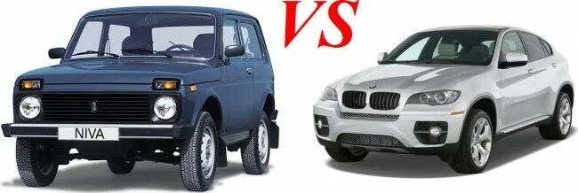 Нива бмв фото А что за ВАЗ Granta? // Авто-форум