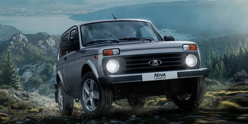 Нива бмв фото АвтоВАЗ не сможет выпустить новое поколение Lada Niva без участия Renault Дзен