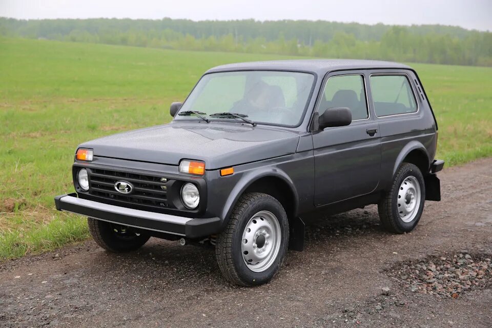 Нива борнео фото Мой автомобиль Lada 4x4 Серёжик :) - Lada 4x4 3D, 1,7 л, 2018 года фотография DR
