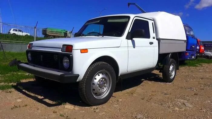 Нива бортовая фото 40 лет на конвейере: секреты популярности и долголетия Lada 4x4