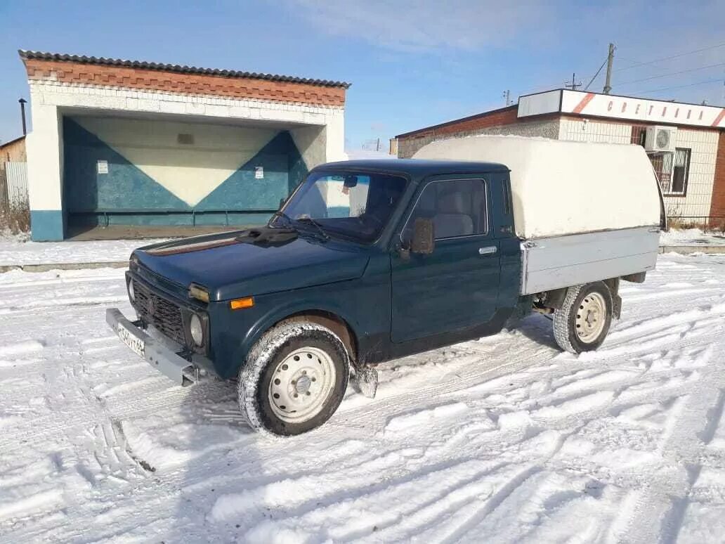 Нива бортовая фото Купить б/у Lada (ВАЗ) 2121 (4x4) I Рестайлинг 1.7 MT (79 л.с.) 4WD бензин механи