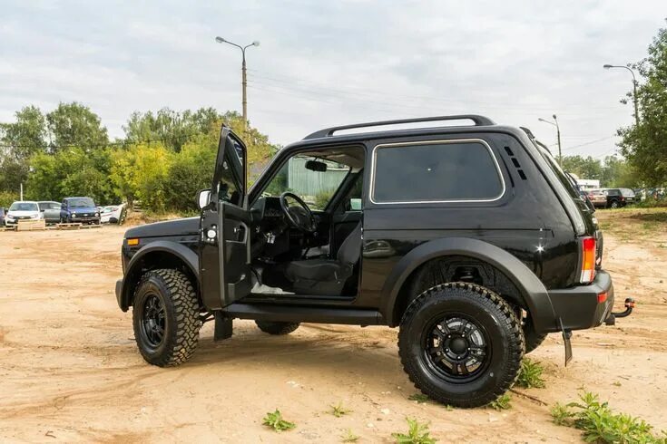 Нива бронто 2024 фото Black Jeep Off-Road Adventure