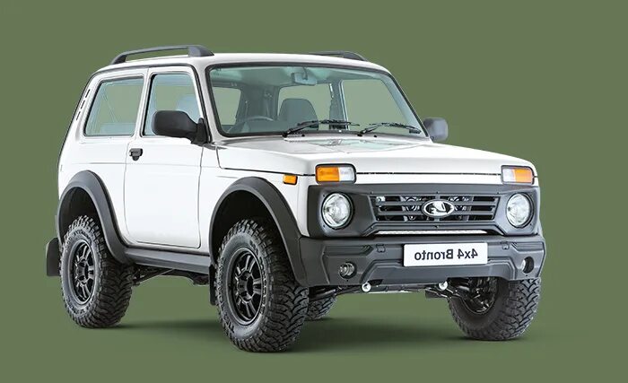 Нива бронто 2024 фото цена Лада нива бронто 2023 и комплектация LkbAuto.ru