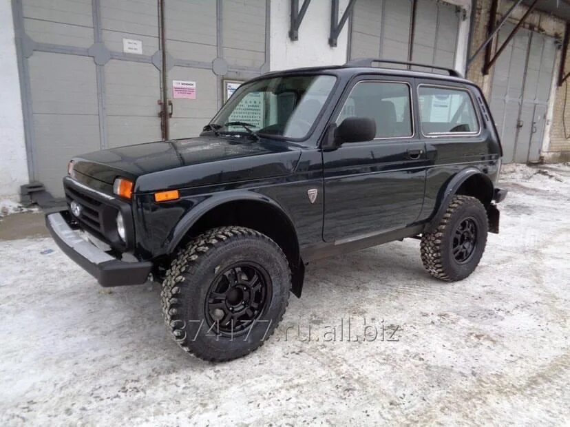 Нива бронто фото цена Новые диски Work Crag S1J - Lada 4x4 3D, 1,7 л, 1996 года колёсные диски DRIVE2