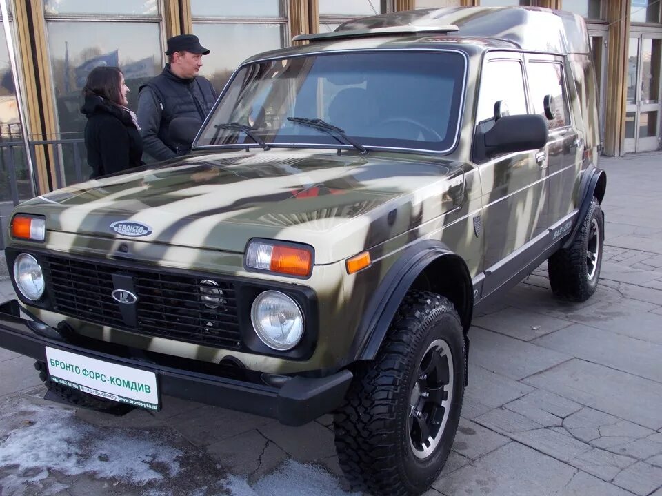 Нива бронто фото цена новая Выставка авто в СКК ! - Chevrolet Niva, 1,7 л, 2005 года просто так DRIVE2